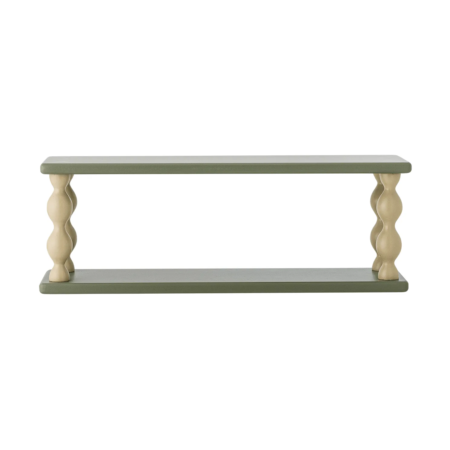 Étagère Bibiola 60x21,5 cm, Vert Bloomingville