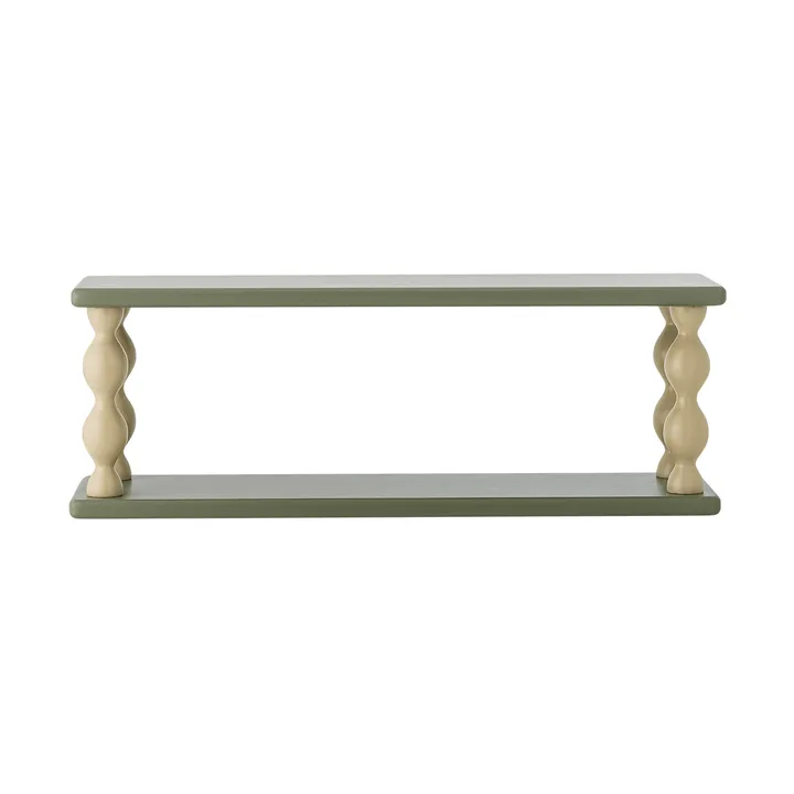 Étagère Bibiola 60x21,5 cm - Vert - Bloomingville