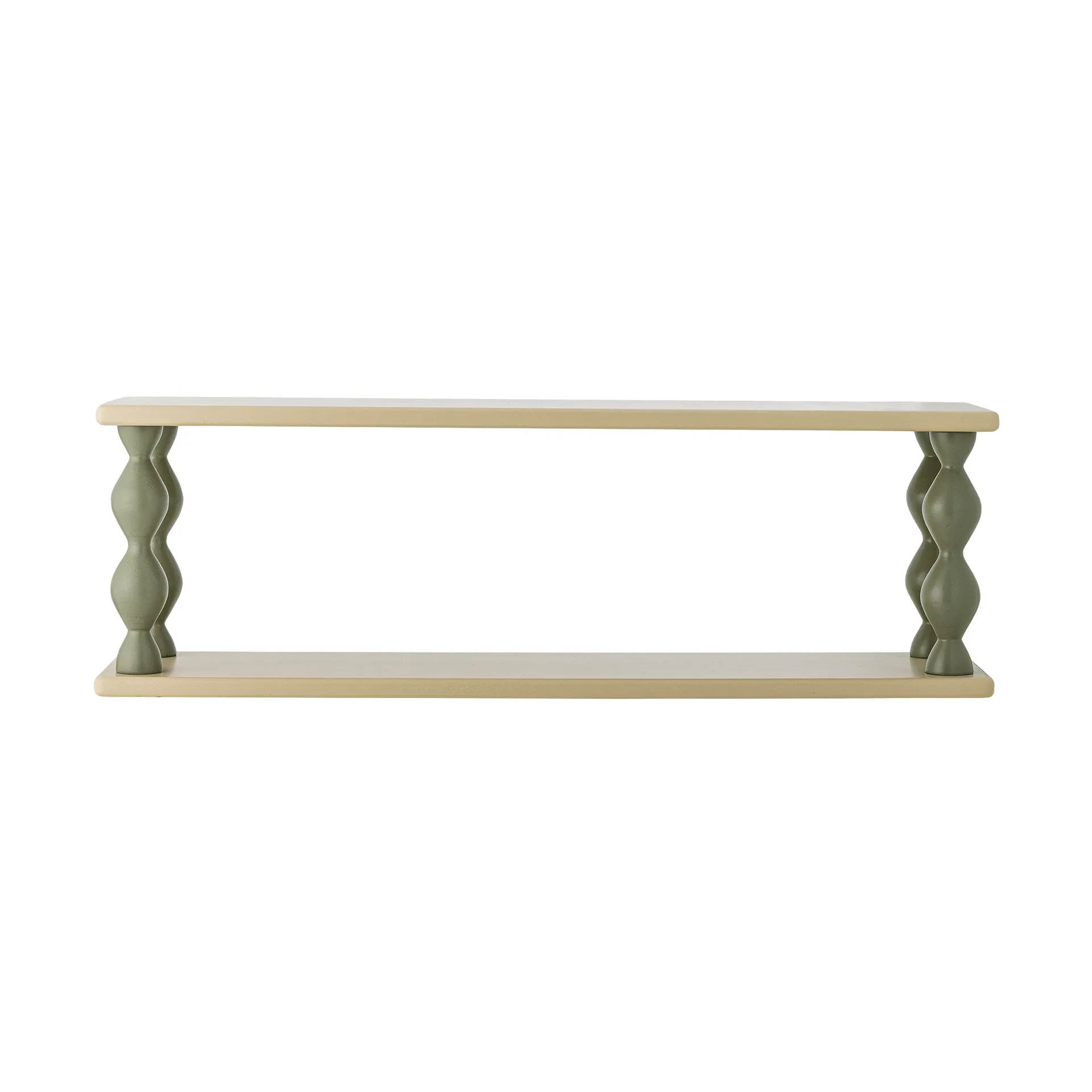 Étagère Bibiola 80x26 cm, Vert Bloomingville