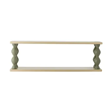 Étagère Bibiola 80x26 cm - Vert - Bloomingville