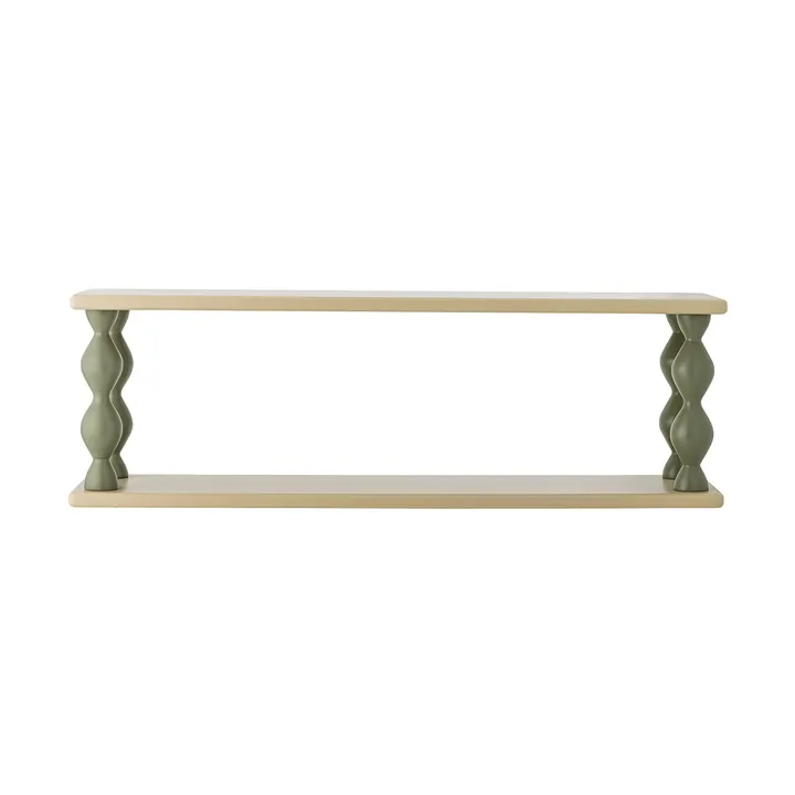 Étagère Bibiola 80x26 cm - Vert - Bloomingville