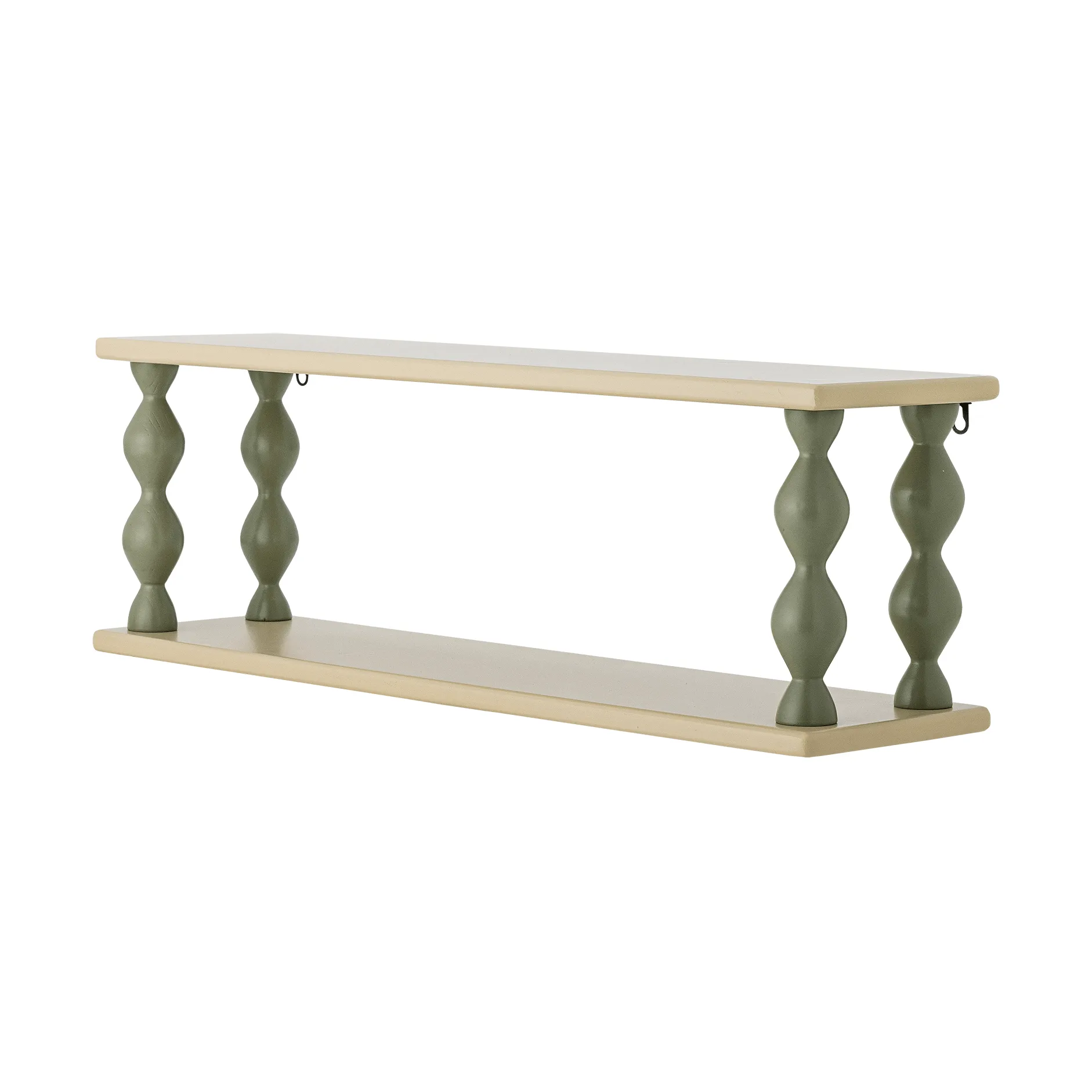 Étagère Bibiola 80x26 cm, Vert Bloomingville