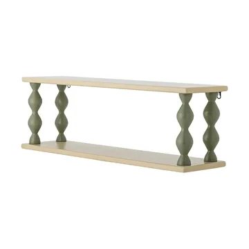 Étagère Bibiola 80x26 cm - Vert - Bloomingville