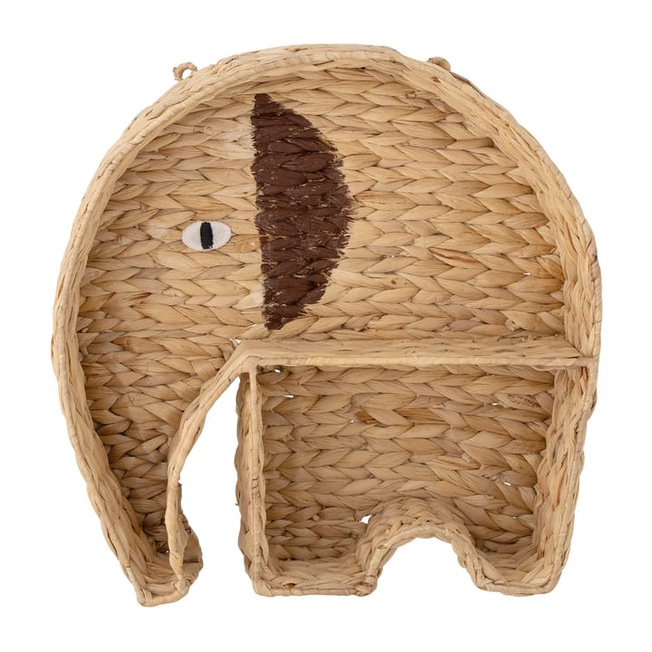 Étagère murale Hanibal 45,5x45,5 cm, Éléphant Bloomingville