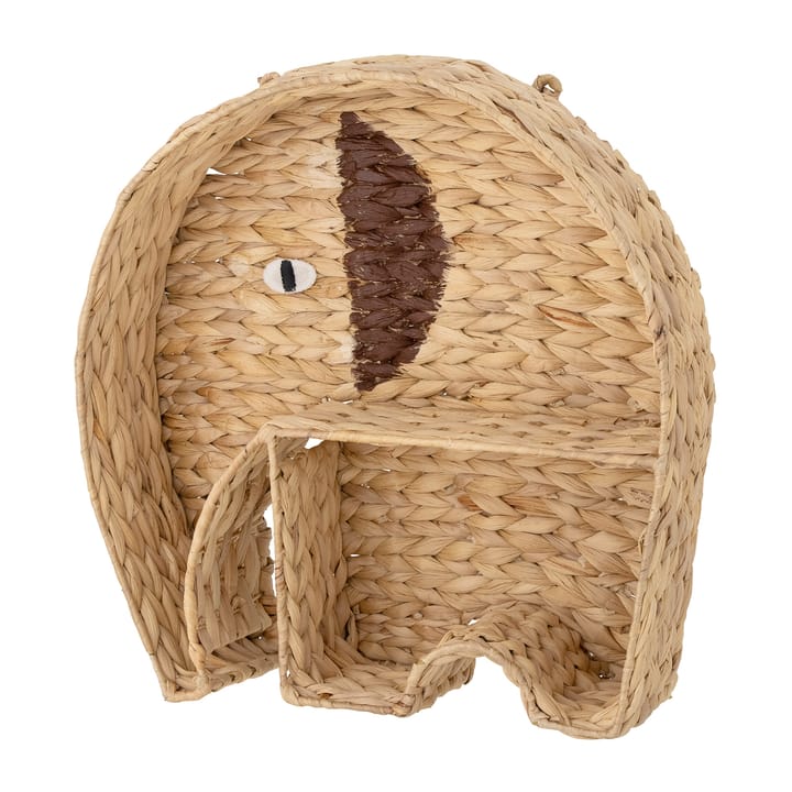 Étagère murale Hanibal 45,5x45,5 cm, Éléphant Bloomingville