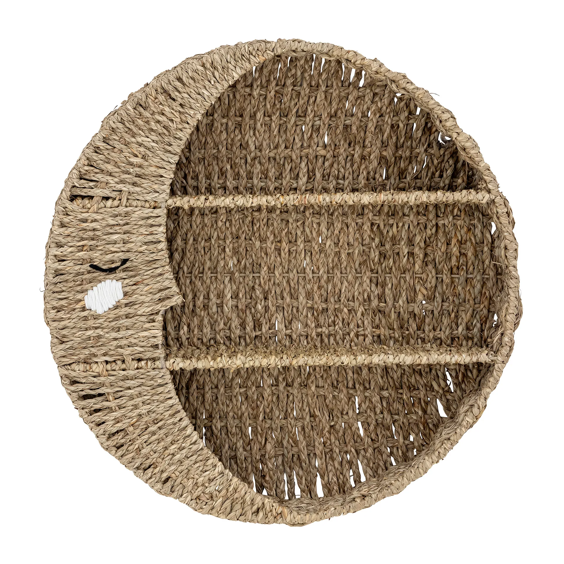 Étagère murale Moony Ø65 cm, Lune Bloomingville