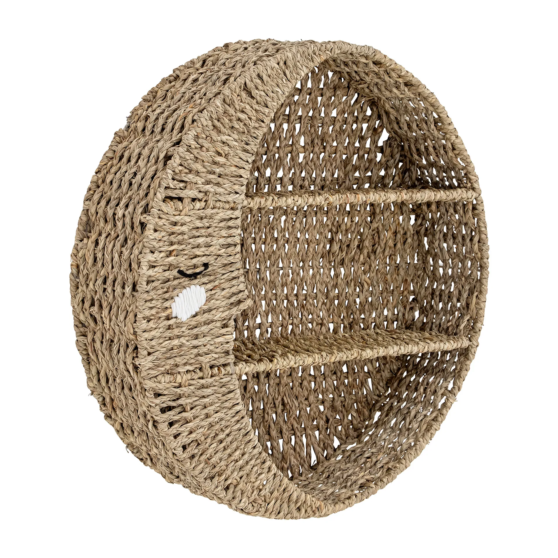 Étagère murale Moony Ø65 cm, Lune Bloomingville