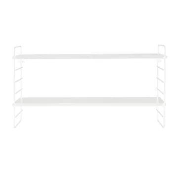 Étagère murale North - Blanc - Bloomingville