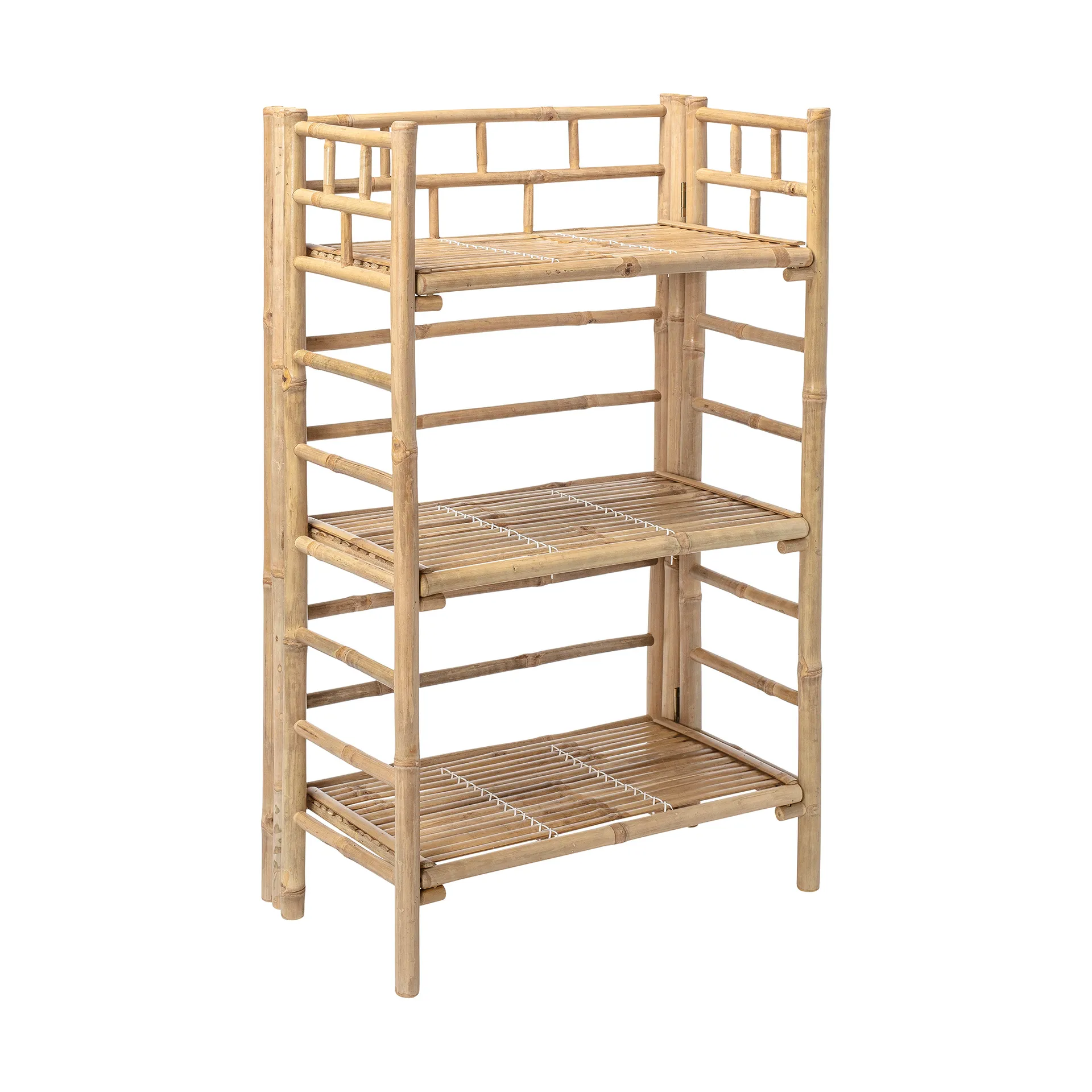 Étagère Zep 66x105 cm, Bambou Bloomingville