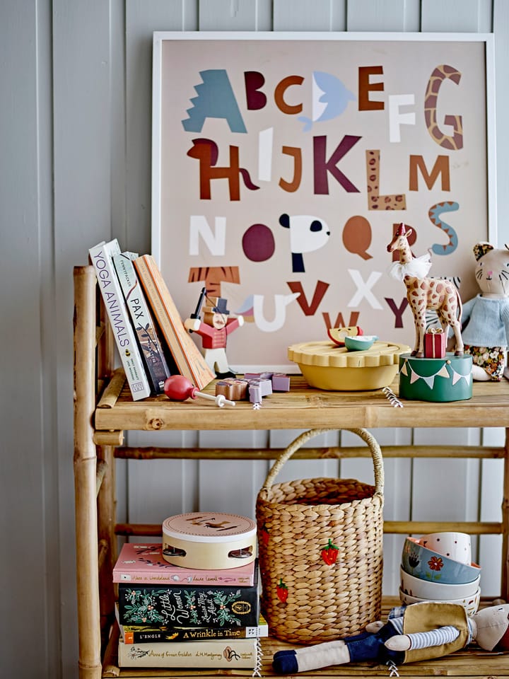 Étagère Zep 66x105 cm, Bambou Bloomingville
