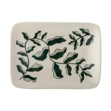 Fauni assiette - Vert, 15x11,5 cm - Bloomingville