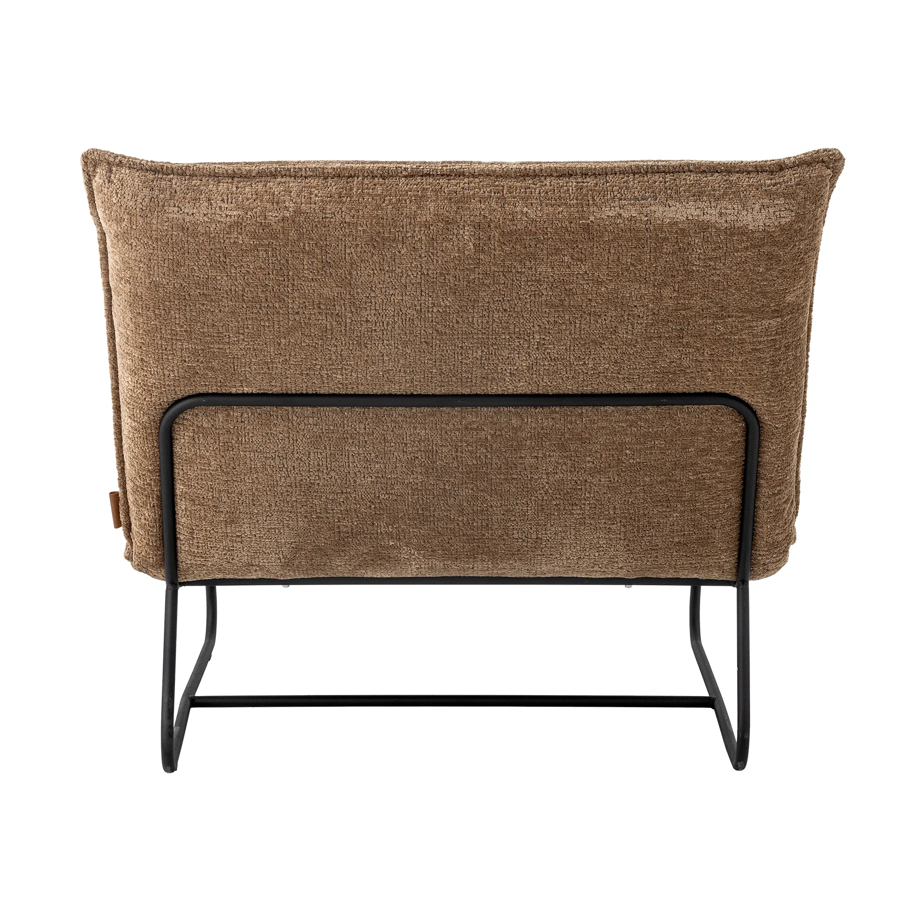 Fauteuil lounge Cape, Marron Bloomingville