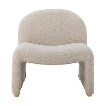 Fauteuil lounge Neel - Nature - Bloomingville