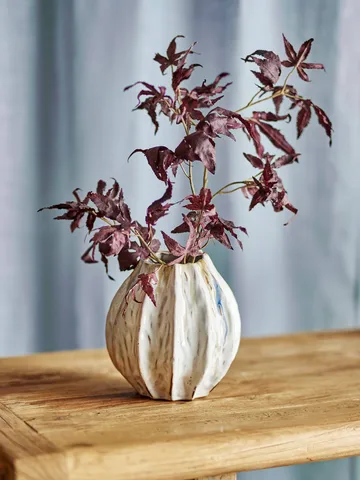 Feray vase - Nature, 17x18 cm - Bloomingville