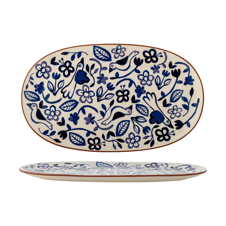 Figuria plat de service - Multi - Bloomingville