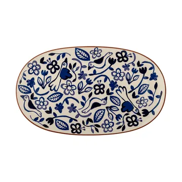 Figuria plat de service - Multi - Bloomingville