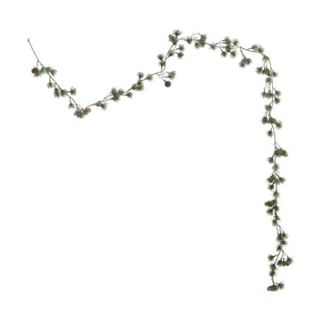Guirlande en cèdre 200 cm - Vert - Bloomingville