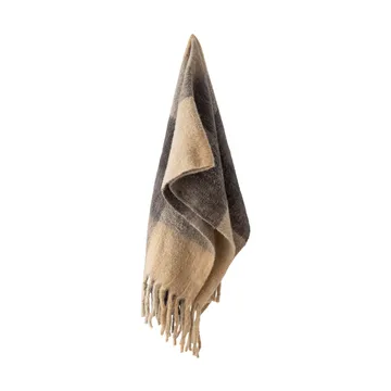 Hamisha plaid - Multicolore, 152x127 cm - Bloomingville
