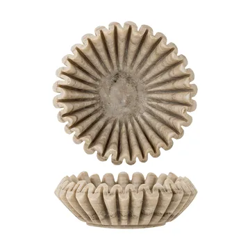 Harmonia bol - Nature, Ø17,5 cm - Bloomingville
