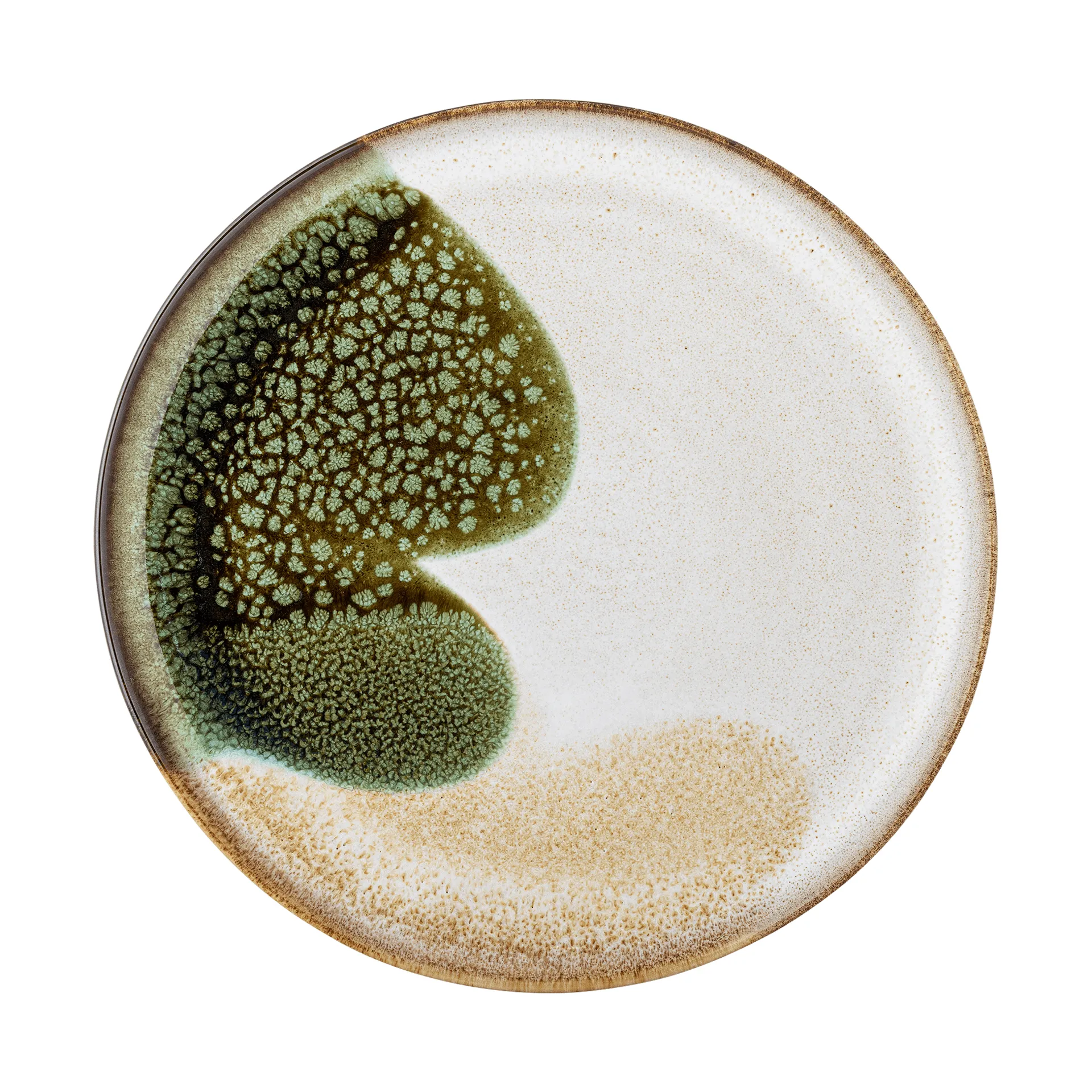 Jules assiette, Green, Ø28,5 cm Bloomingville