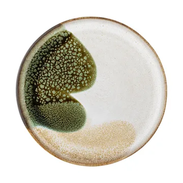 Jules assiette - Green, Ø28,5 cm - Bloomingville