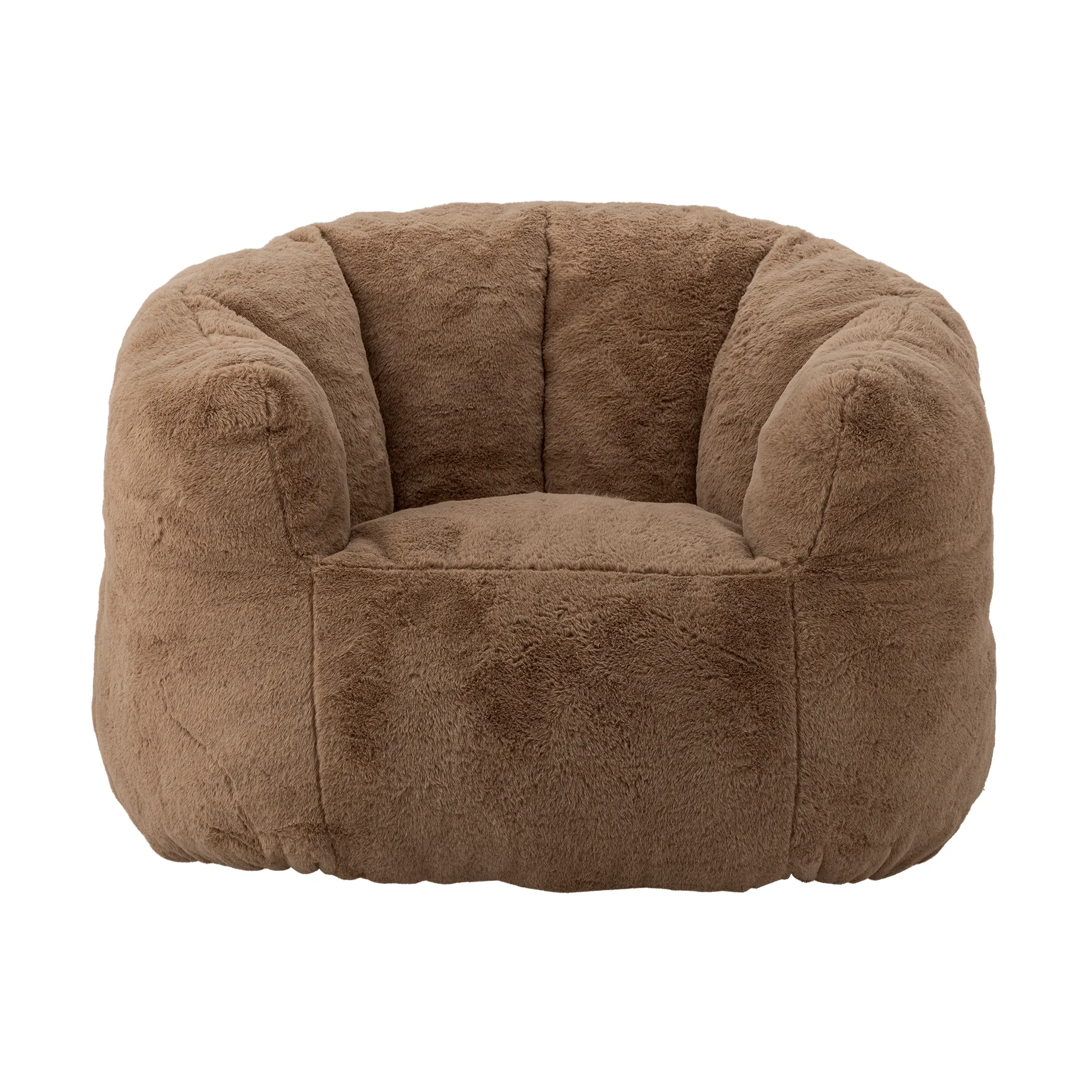 Kari fauteuil, Marron Bloomingville
