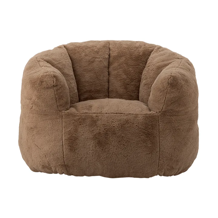 Kari fauteuil - Marron - Bloomingville