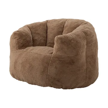 Kari fauteuil - Marron - Bloomingville