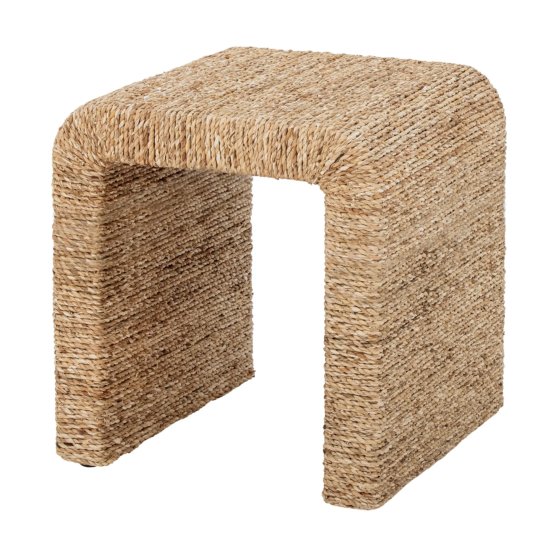 Kien tabouret 43x42x45 cm, Jacynthe d'eau Bloomingville