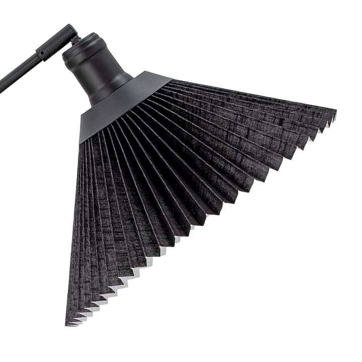 Lampadaire Polus 145 cm - Noir - Bloomingville