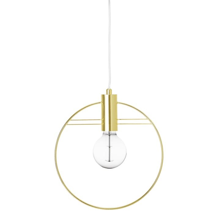 Lampe à suspension rond Bloomingville - 30 cm - Bloomingville