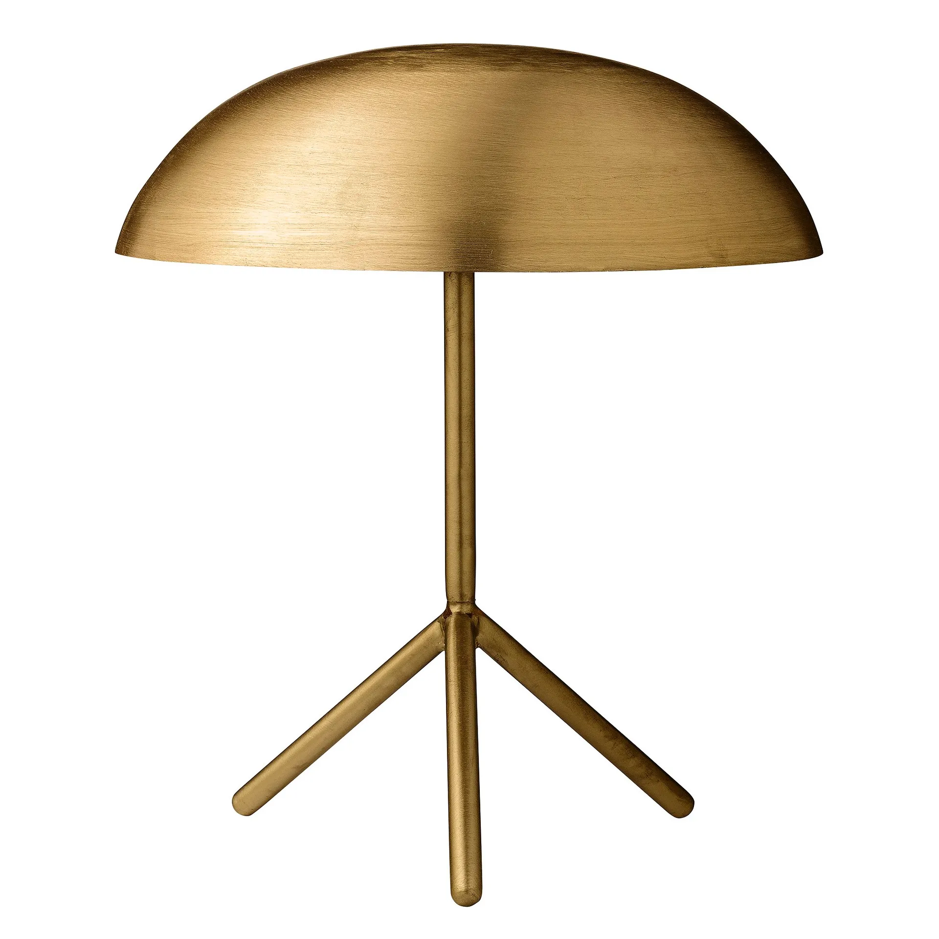 Lampe de table avec support Bloomingville, or Bloomingville