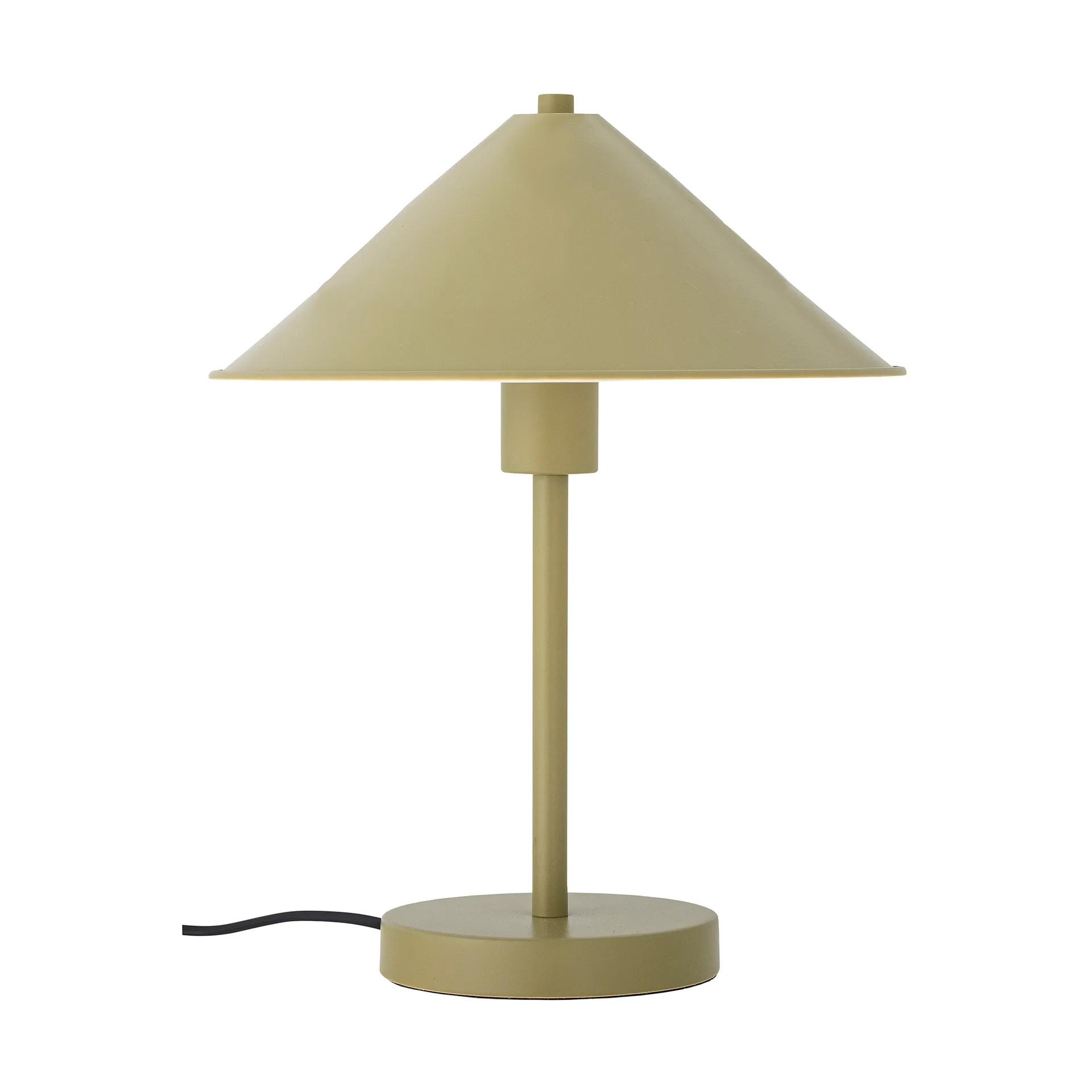 Lampe de table Bakoni, Vert Bloomingville