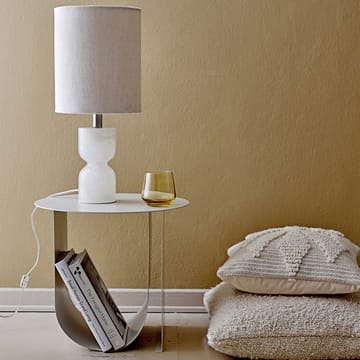 Lampe de table Bloomingville albâtre 59 cm - Nature - Bloomingville