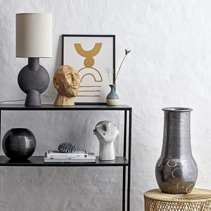 Lampe de table Bloomingville terre cuite 54,5cm - Marron - Bloomingville