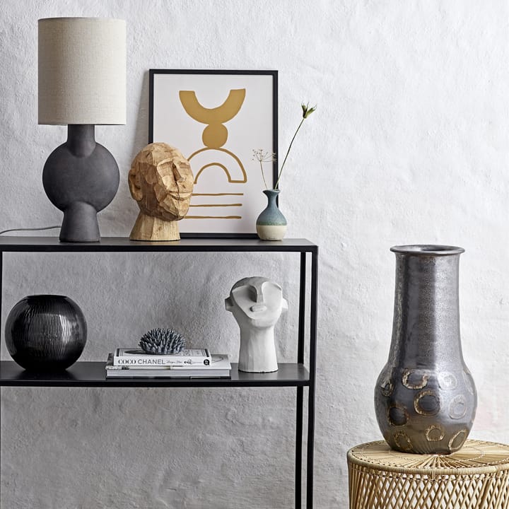 Lampe de table Bloomingville terre cuite 54,5cm - Marron - Bloomingville