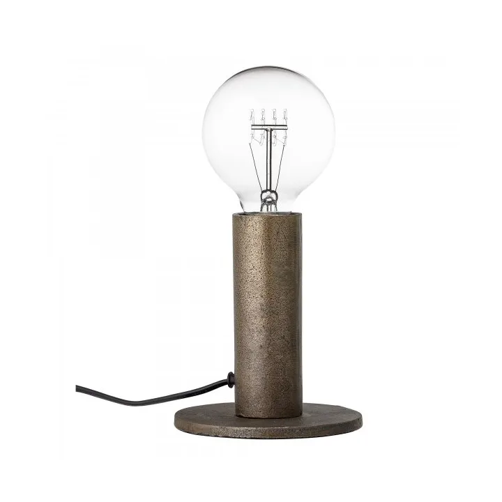 Lampe de table Bruce 15 cm, Doré Bloomingville