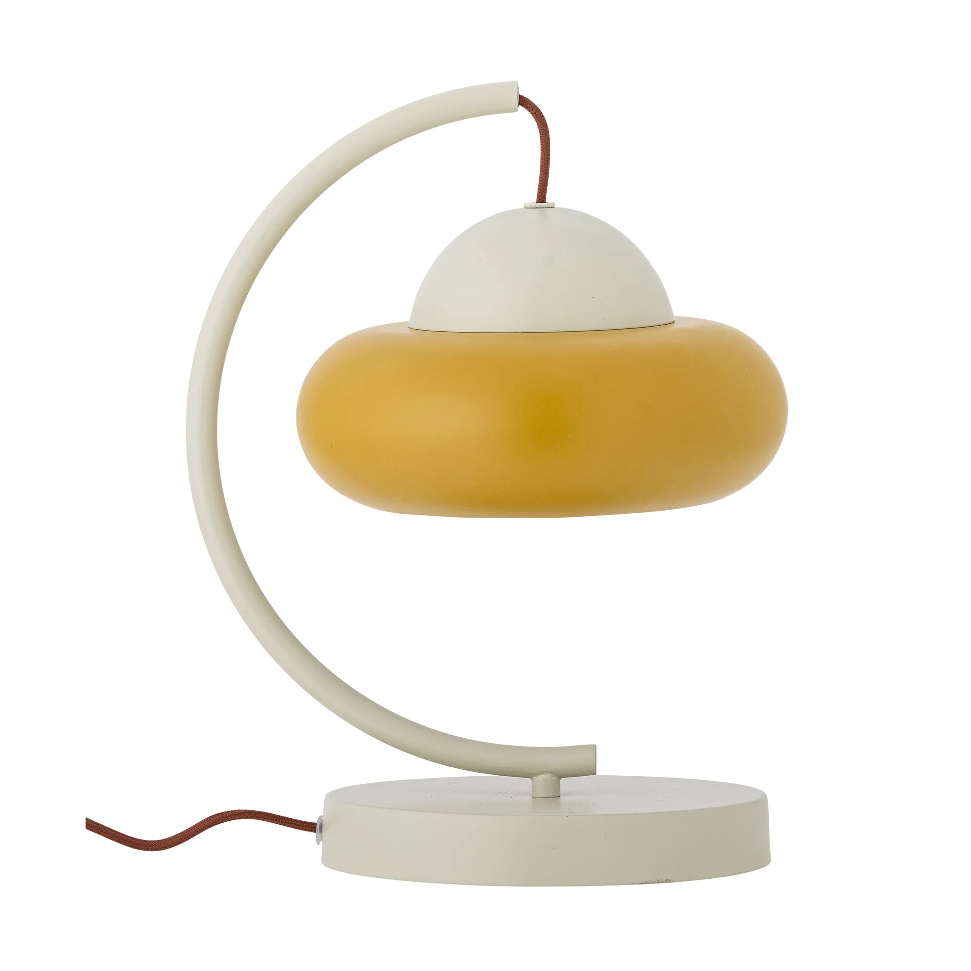 Lampe de table Bubble 27x34,5 cm, Naturel Bloomingville