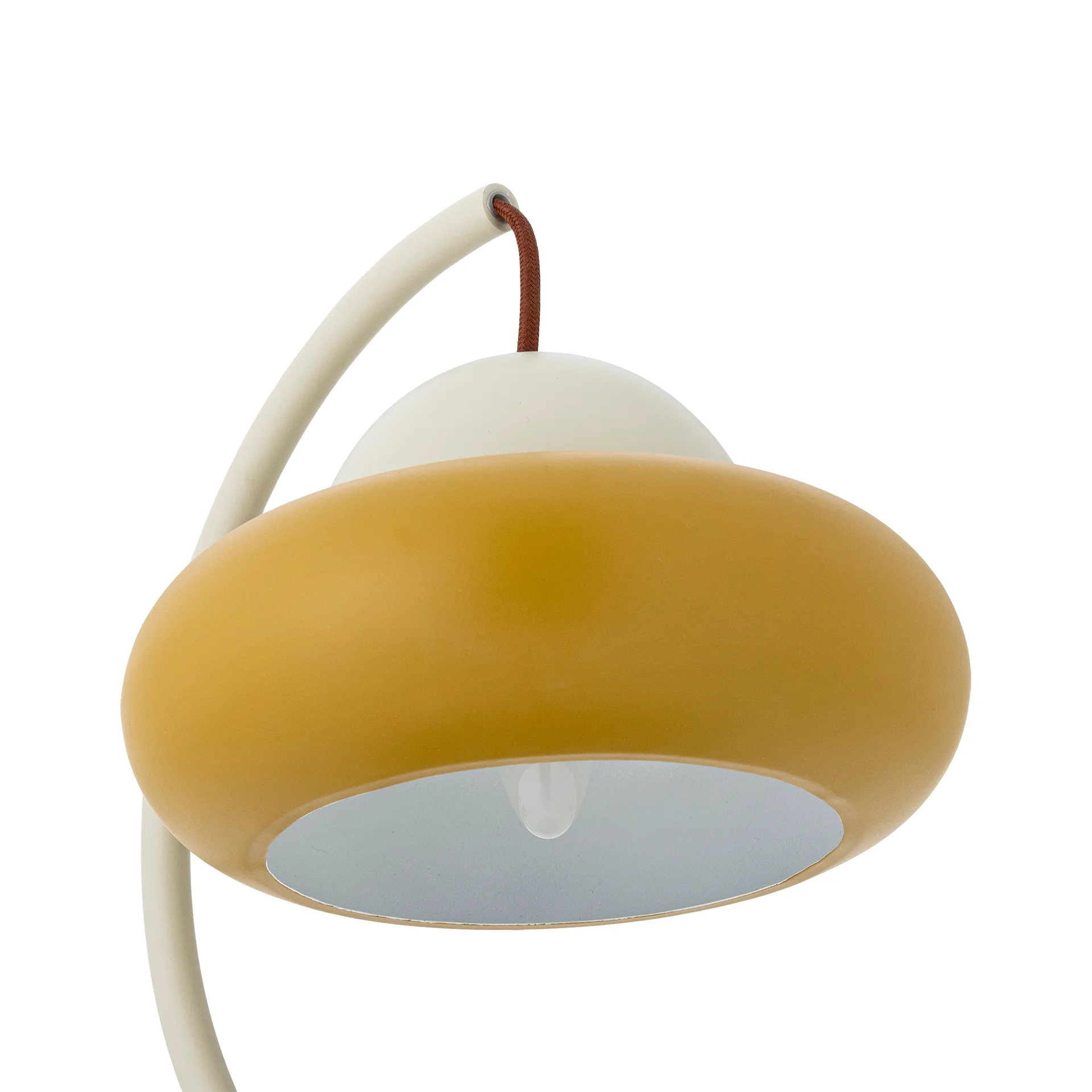 Lampe de table Bubble 27x34,5 cm, Naturel Bloomingville