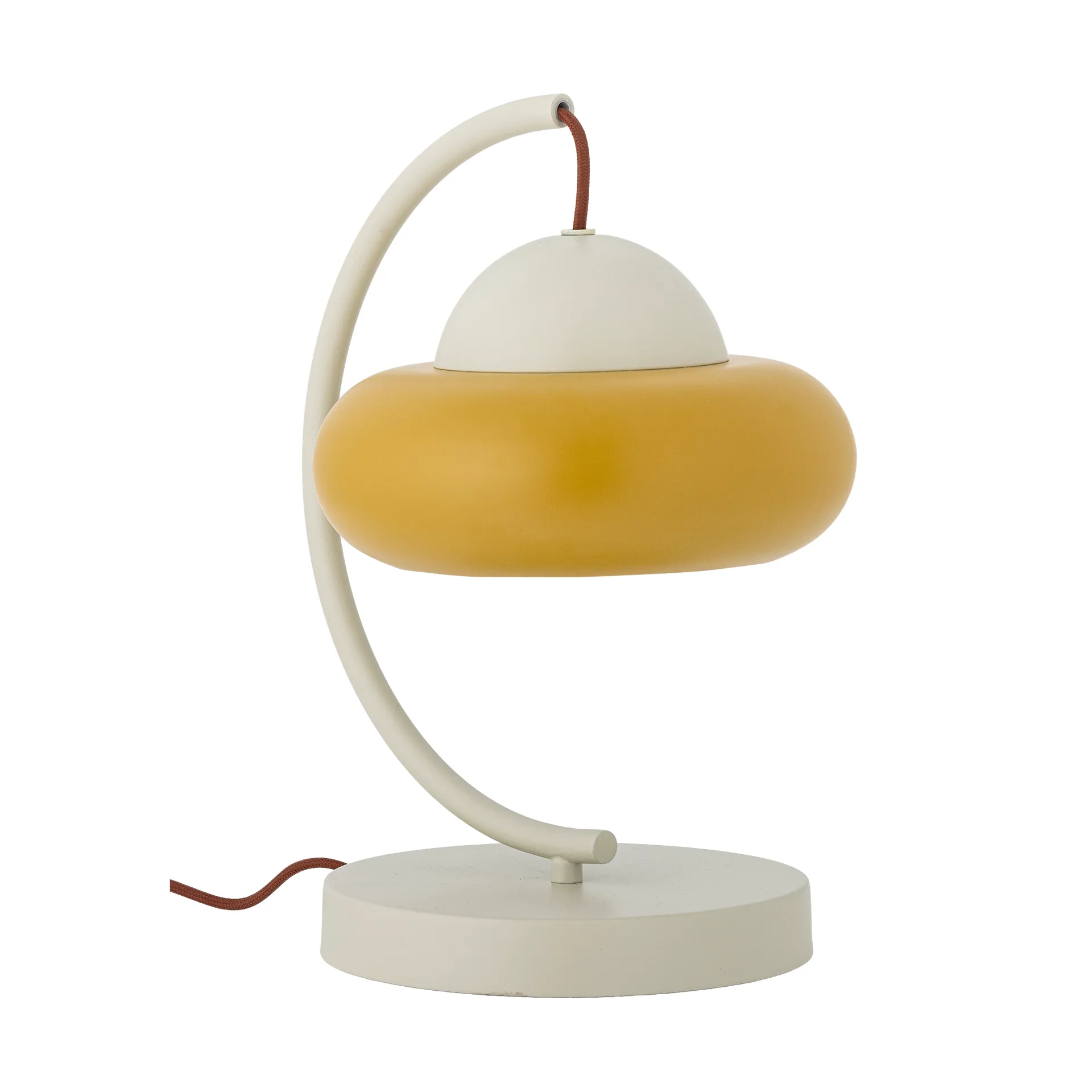 Lampe de table Bubble 27x34,5 cm, Naturel Bloomingville