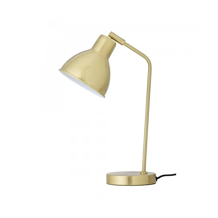 Lampe de table Catya 29 cm, Doré Bloomingville