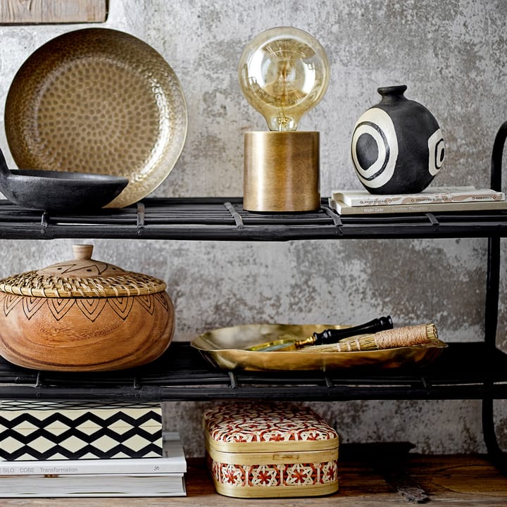 Lampe de table Ely - Laiton - Bloomingville