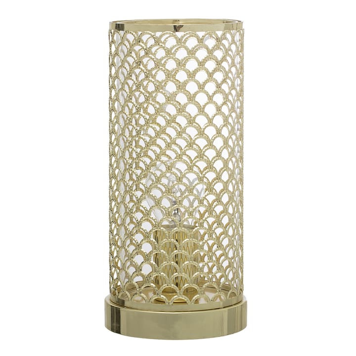 Lampe de table en métal Bloomingville - 28 cm - Bloomingville