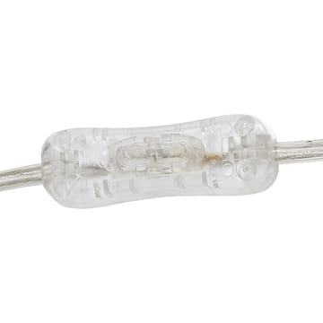 Lampe de table en métal Bloomingville - 28 cm - Bloomingville