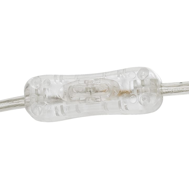 Lampe de table en métal Bloomingville - 28 cm - Bloomingville