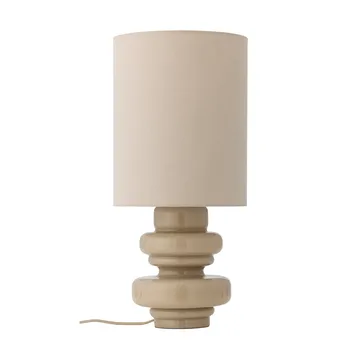 Lampe de table Fabiola Ø24x51 cm - Nature, Ø24 cm - Bloomingville