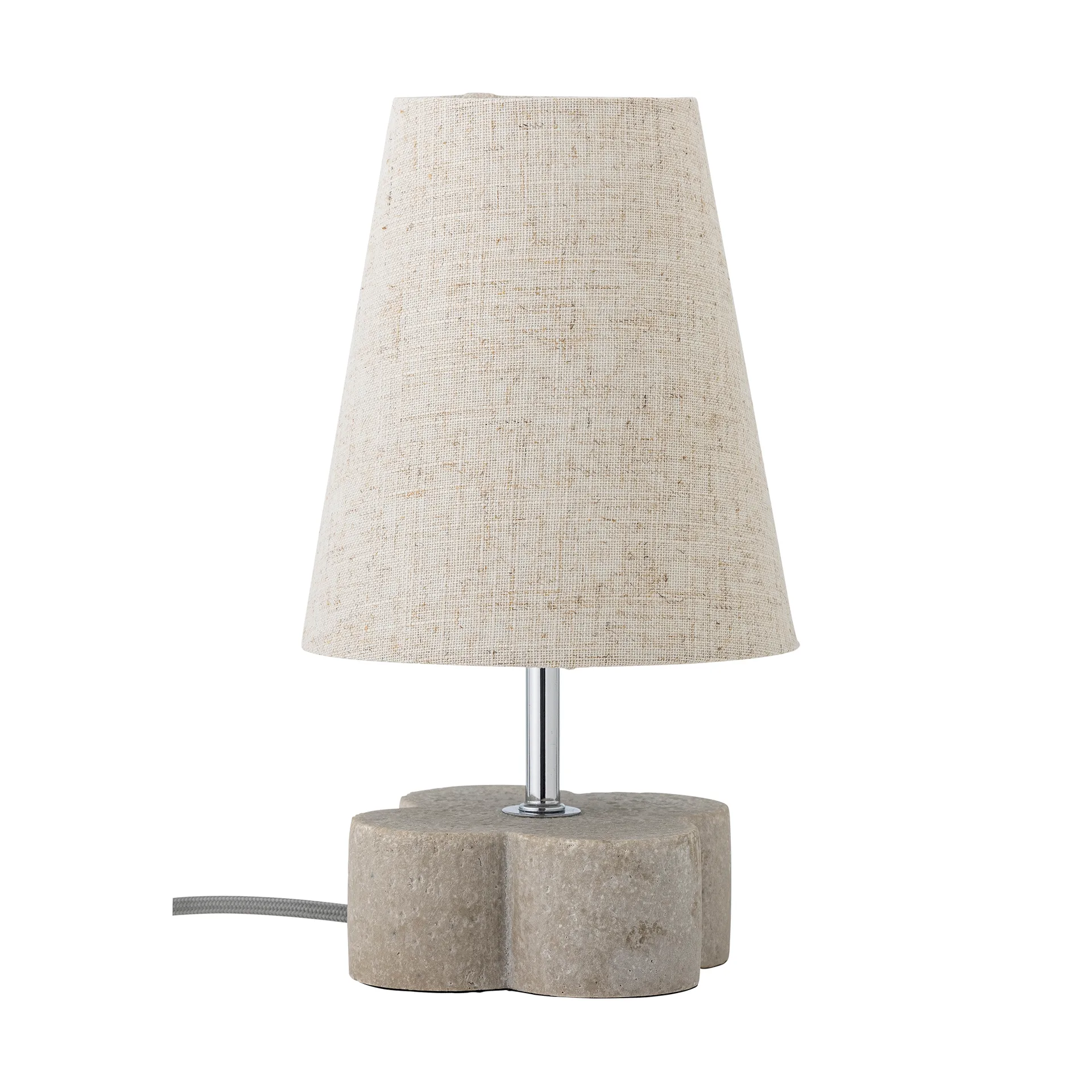 Lampe de table Foglio Ø16 cm, Naturel Bloomingville