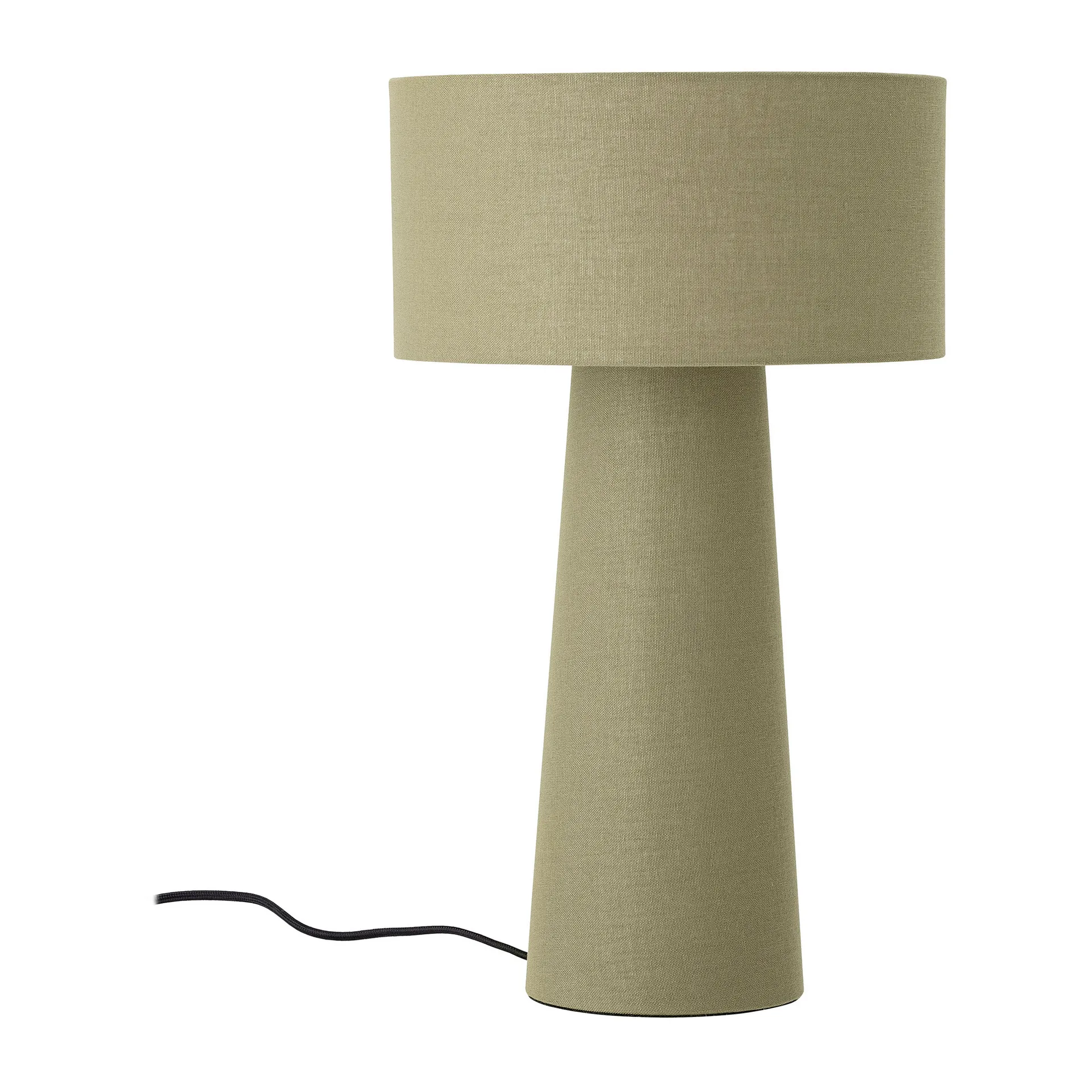 Lampe de table Karl 50 cm, Vert Bloomingville