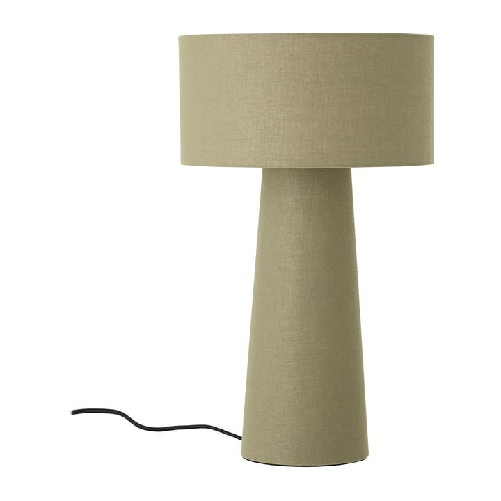 Lampe de table Karl 50 cm - Vert - Bloomingville