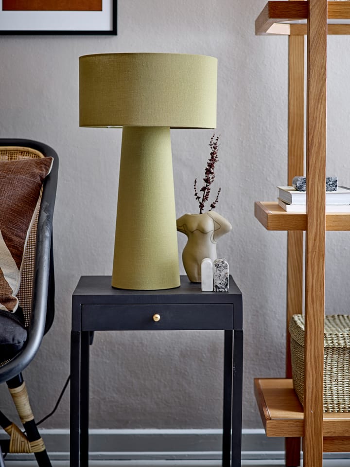 Lampe de table Karl 50 cm - Vert - Bloomingville